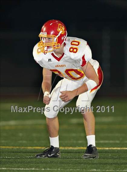 Thumbnail 2 in Laguna Creek vs. Jesuit photogallery.