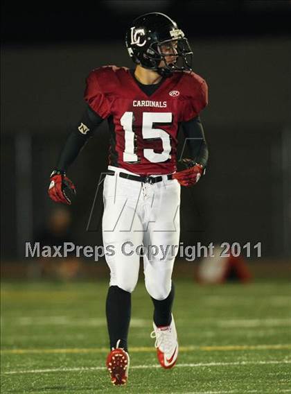 Thumbnail 1 in Laguna Creek vs. Jesuit photogallery.