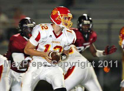 Thumbnail 3 in Laguna Creek vs. Jesuit photogallery.