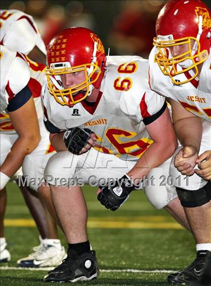 Thumbnail 2 in Laguna Creek vs. Jesuit photogallery.