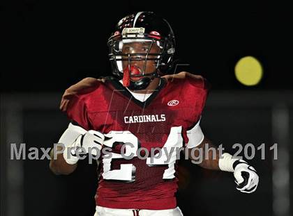 Thumbnail 1 in Laguna Creek vs. Jesuit photogallery.