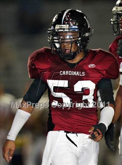 Thumbnail 1 in Laguna Creek vs. Jesuit photogallery.