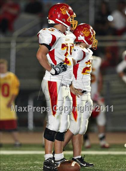 Thumbnail 1 in Laguna Creek vs. Jesuit photogallery.