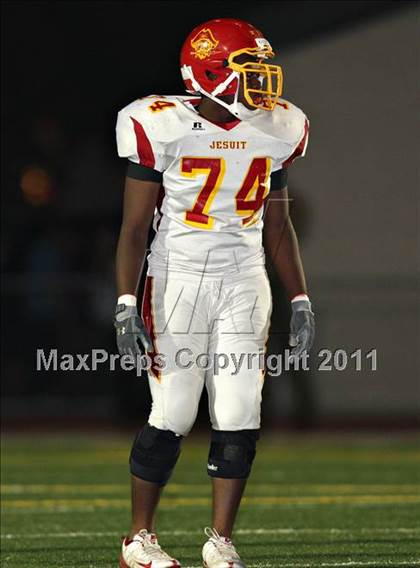 Thumbnail 3 in Laguna Creek vs. Jesuit photogallery.