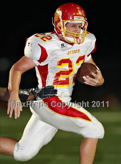 Thumbnail 1 in Laguna Creek vs. Jesuit photogallery.