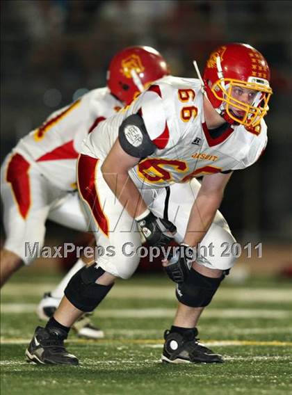 Thumbnail 3 in Laguna Creek vs. Jesuit photogallery.