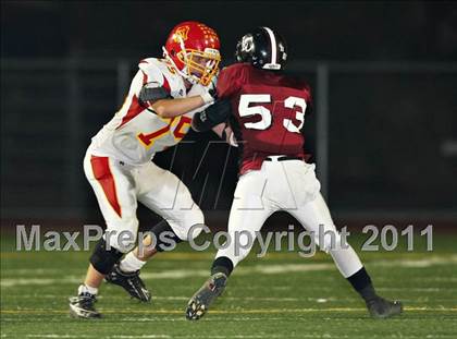 Thumbnail 2 in Laguna Creek vs. Jesuit photogallery.