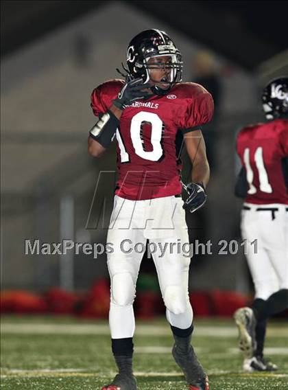 Thumbnail 3 in Laguna Creek vs. Jesuit photogallery.