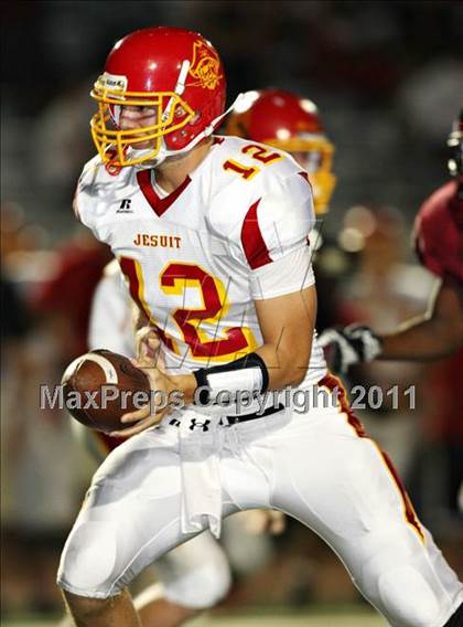 Thumbnail 2 in Laguna Creek vs. Jesuit photogallery.