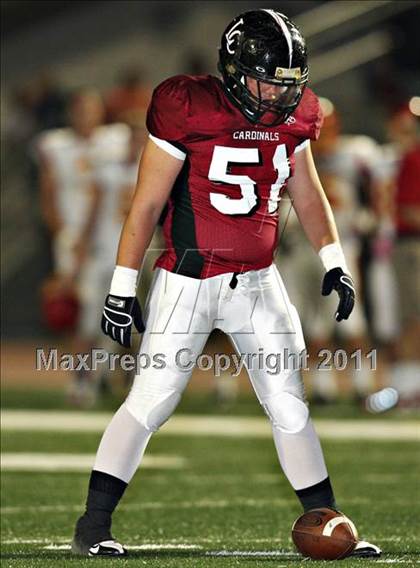 Thumbnail 1 in Laguna Creek vs. Jesuit photogallery.