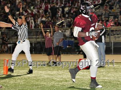 Thumbnail 3 in Laguna Creek vs. Jesuit photogallery.