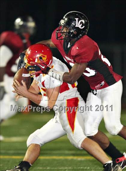 Thumbnail 1 in Laguna Creek vs. Jesuit photogallery.