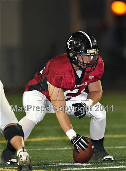 Thumbnail 3 in Laguna Creek vs. Jesuit photogallery.