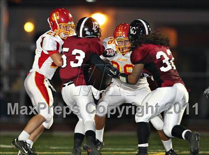 Thumbnail 1 in Laguna Creek vs. Jesuit photogallery.