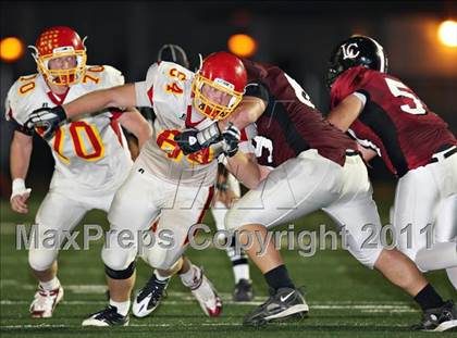 Thumbnail 2 in Laguna Creek vs. Jesuit photogallery.