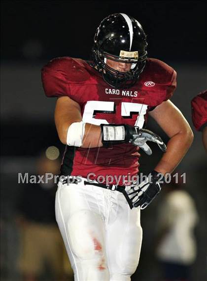 Thumbnail 1 in Laguna Creek vs. Jesuit photogallery.