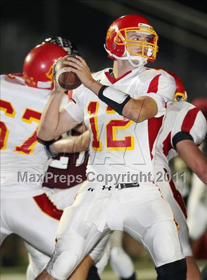 Thumbnail 3 in Laguna Creek vs. Jesuit photogallery.