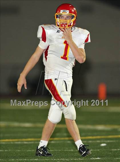 Thumbnail 1 in Laguna Creek vs. Jesuit photogallery.