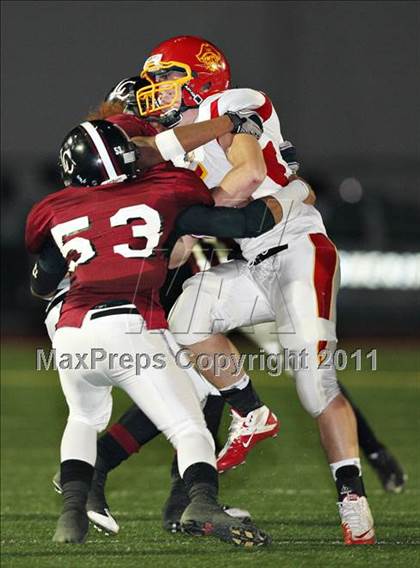 Thumbnail 3 in Laguna Creek vs. Jesuit photogallery.
