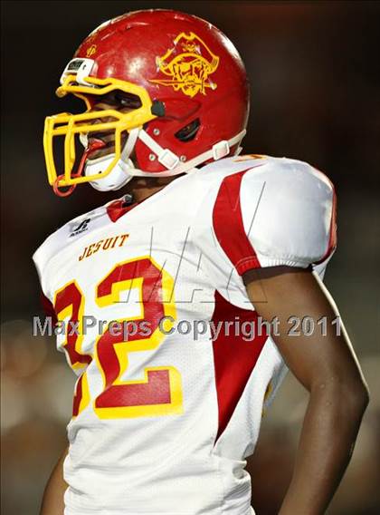 Thumbnail 3 in Laguna Creek vs. Jesuit photogallery.