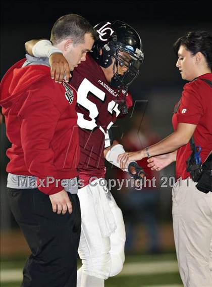 Thumbnail 2 in Laguna Creek vs. Jesuit photogallery.