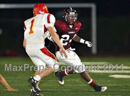 Thumbnail 3 in Laguna Creek vs. Jesuit photogallery.