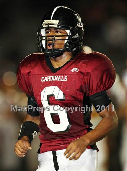 Thumbnail 2 in Laguna Creek vs. Jesuit photogallery.