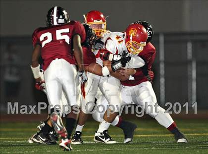 Thumbnail 3 in Laguna Creek vs. Jesuit photogallery.