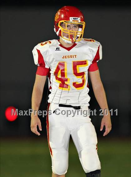 Thumbnail 3 in Laguna Creek vs. Jesuit photogallery.