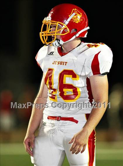 Thumbnail 1 in Laguna Creek vs. Jesuit photogallery.