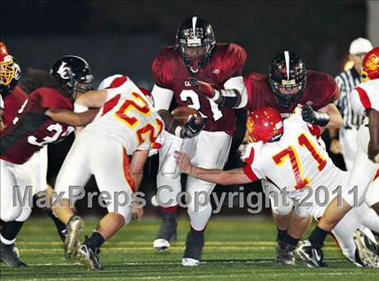 Thumbnail 2 in Laguna Creek vs. Jesuit photogallery.