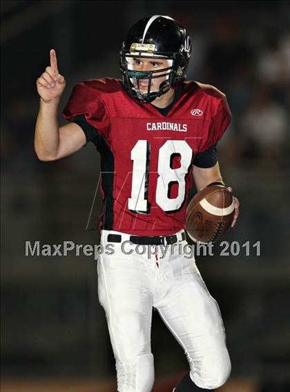 Thumbnail 1 in Laguna Creek vs. Jesuit photogallery.