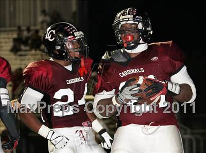Thumbnail 2 in Laguna Creek vs. Jesuit photogallery.