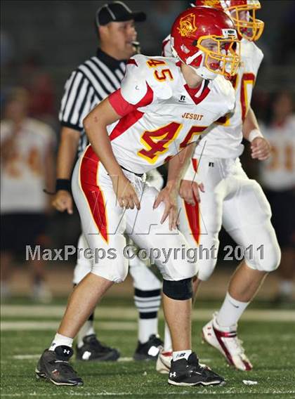 Thumbnail 3 in Laguna Creek vs. Jesuit photogallery.