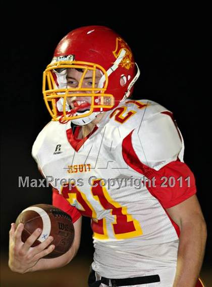 Thumbnail 2 in Laguna Creek vs. Jesuit photogallery.