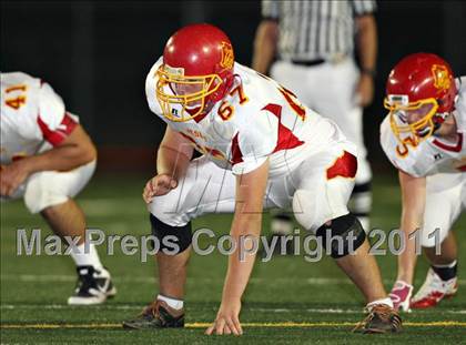 Thumbnail 2 in Laguna Creek vs. Jesuit photogallery.