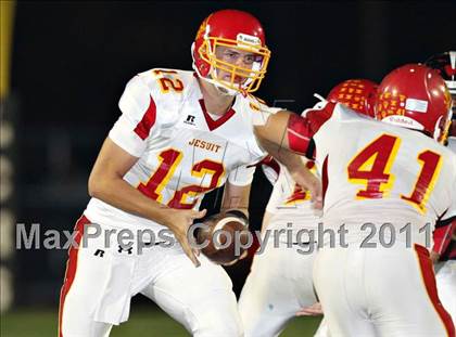 Thumbnail 1 in Laguna Creek vs. Jesuit photogallery.