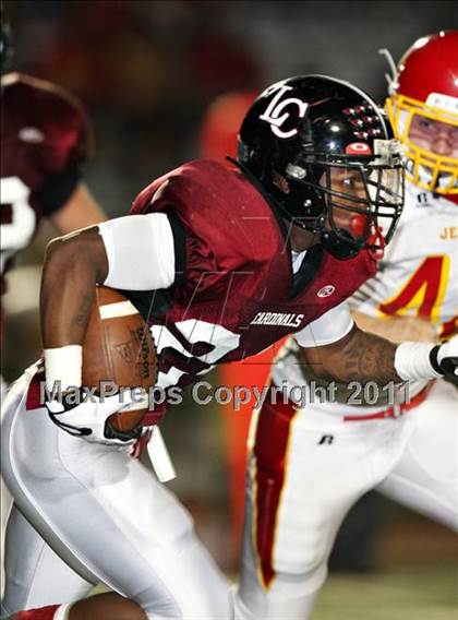 Thumbnail 2 in Laguna Creek vs. Jesuit photogallery.