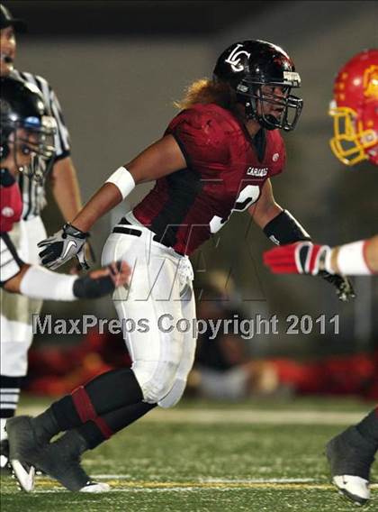 Thumbnail 2 in Laguna Creek vs. Jesuit photogallery.