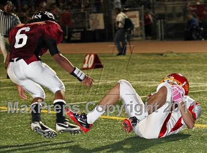 Thumbnail 3 in Laguna Creek vs. Jesuit photogallery.