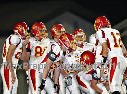 Thumbnail 2 in Laguna Creek vs. Jesuit photogallery.
