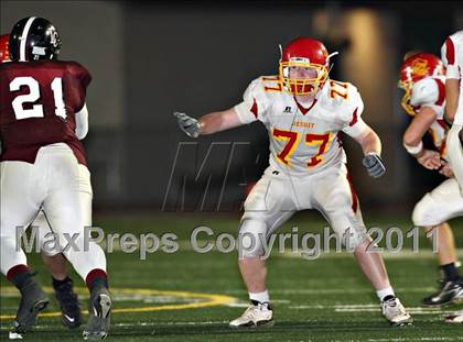 Thumbnail 1 in Laguna Creek vs. Jesuit photogallery.
