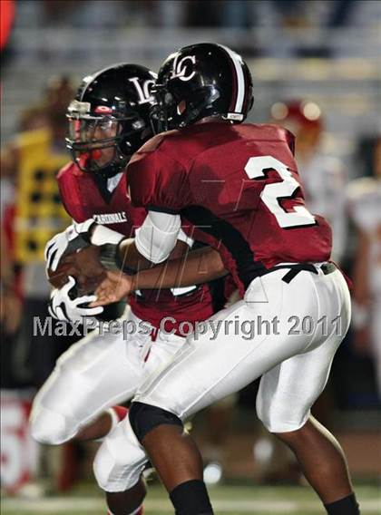 Thumbnail 1 in Laguna Creek vs. Jesuit photogallery.
