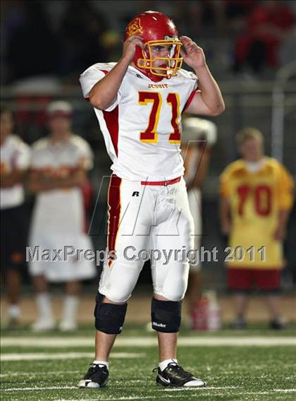 Thumbnail 3 in Laguna Creek vs. Jesuit photogallery.