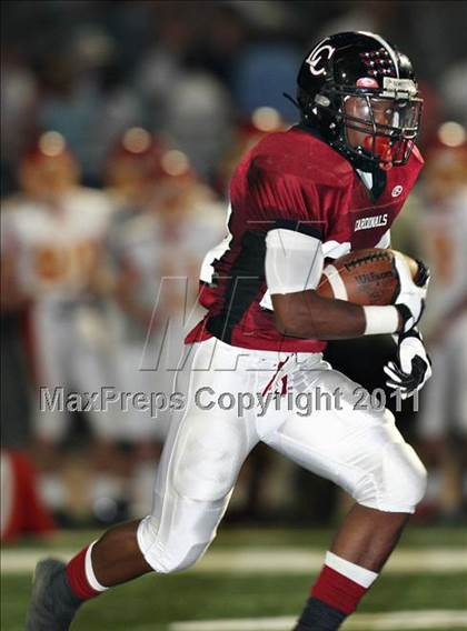 Thumbnail 2 in Laguna Creek vs. Jesuit photogallery.