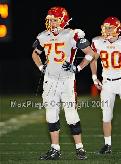 Thumbnail 1 in Laguna Creek vs. Jesuit photogallery.