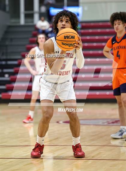 Thumbnail 1 in Brentwood Academy vs. Blackman photogallery.
