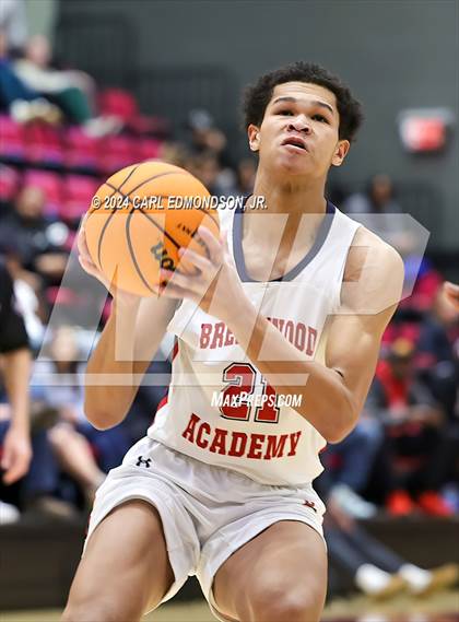 Thumbnail 3 in Brentwood Academy vs. Blackman photogallery.