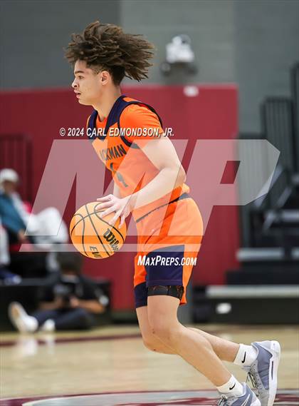 Thumbnail 3 in Brentwood Academy vs. Blackman photogallery.