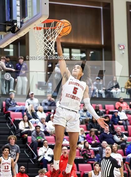 Thumbnail 1 in Brentwood Academy vs. Blackman photogallery.